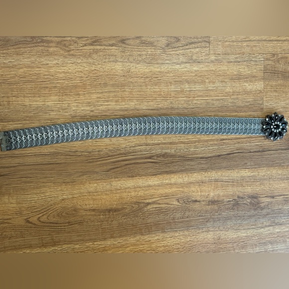 Blinged belt - Picture 1 of 5